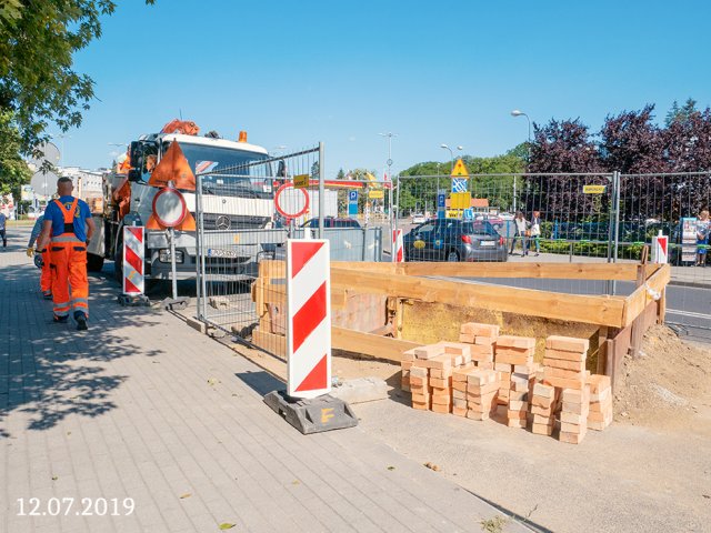 7. ul. Gen. Jana Henryka Dąbrowskiego (12.07.2019)